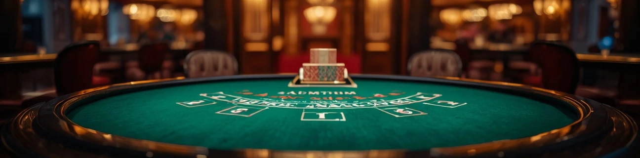 Blackjacki strateegia alused